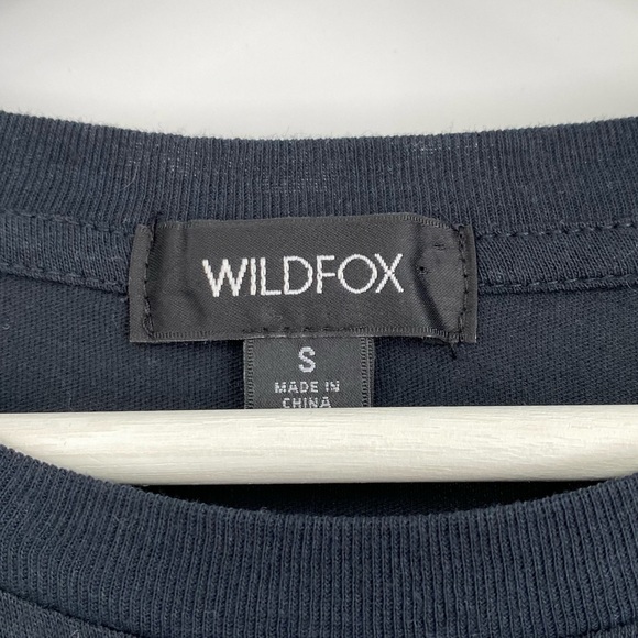 NWT Wildfox Easy Does It Keke Retro Heart Graphic T-Shirt - Picture 4 of 6